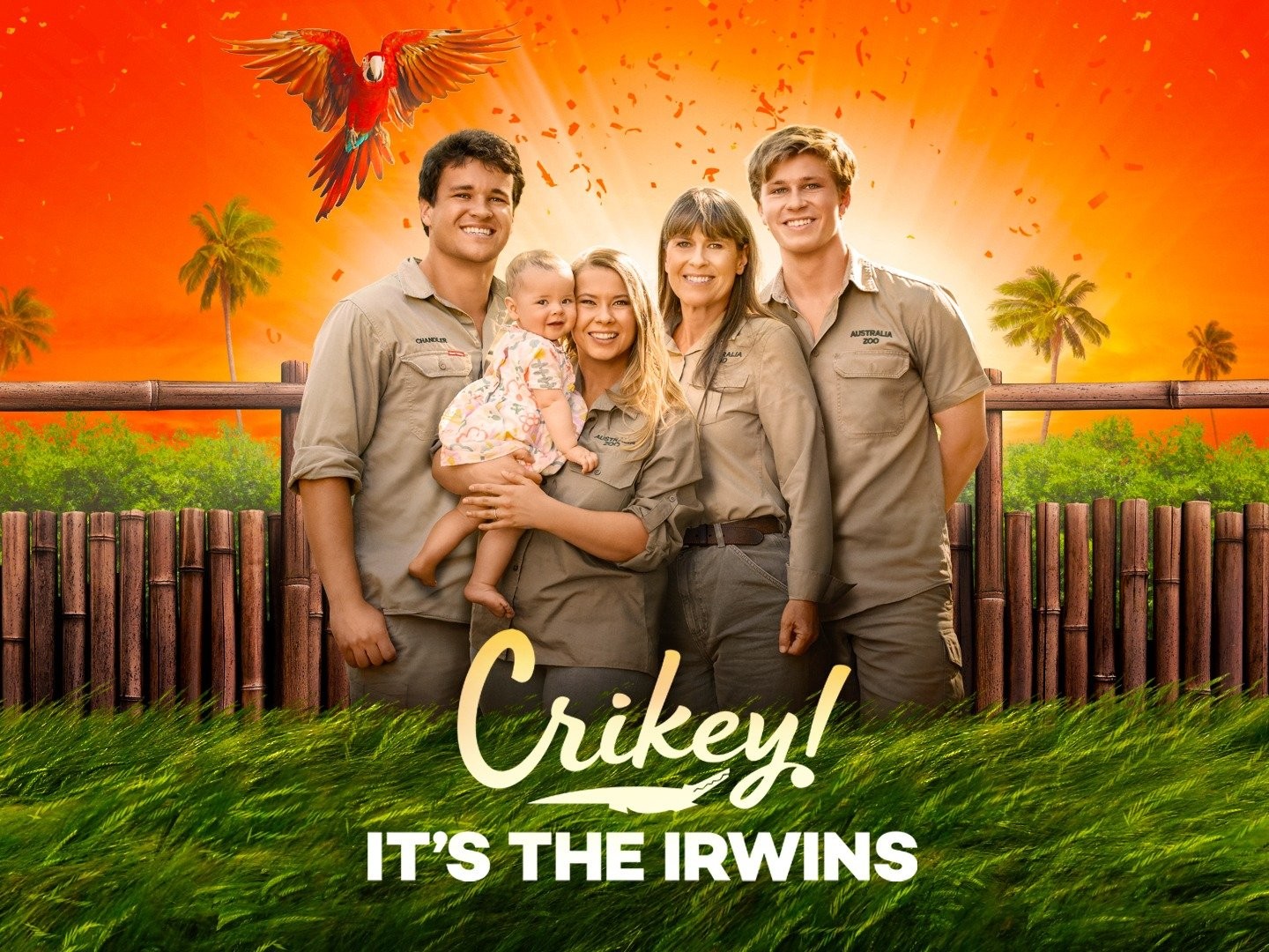 Crikey! It's the Irwins: Season 4, Episode 9 - Rotten Tomatoes